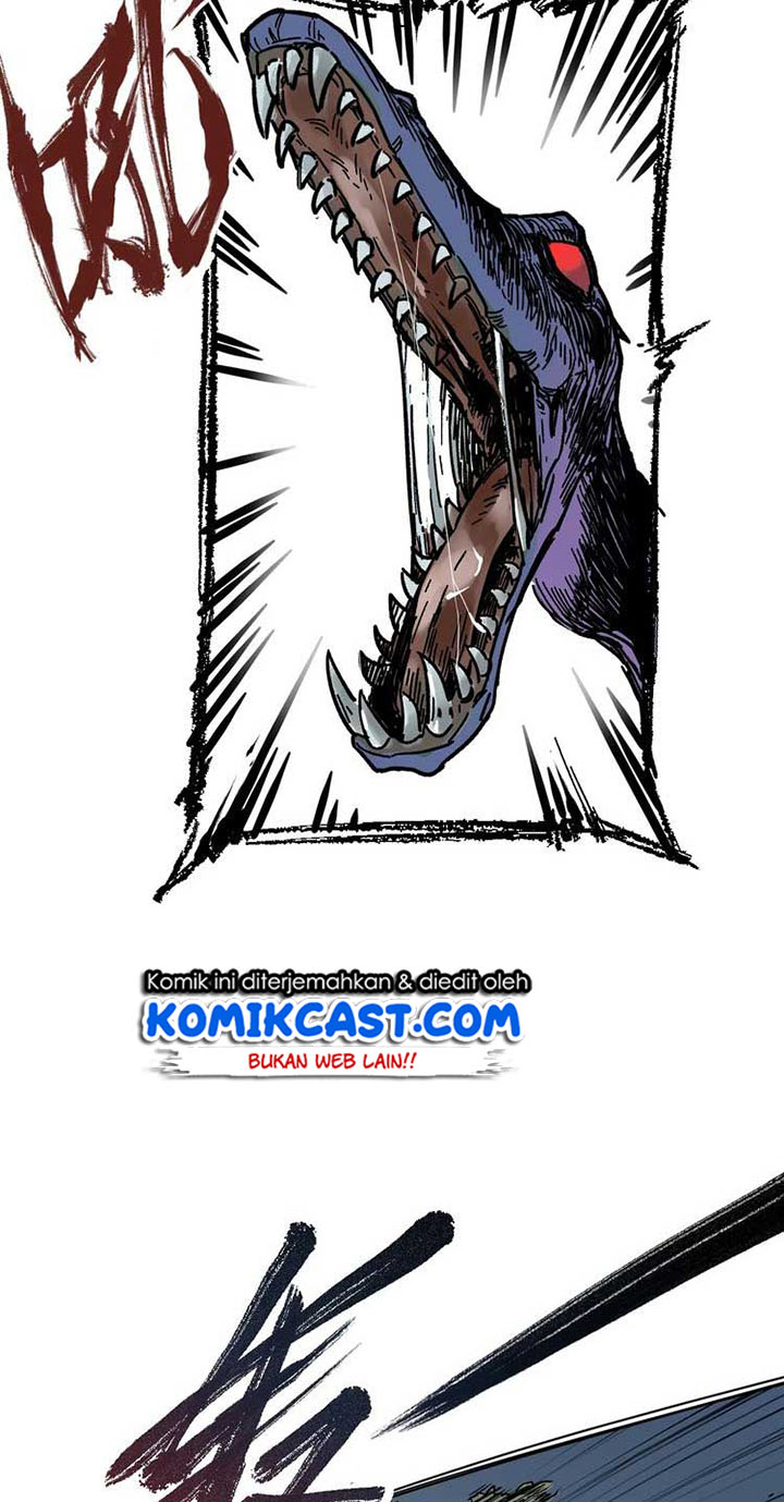 The Sacred Ruins Chapter 01 Gambar 19